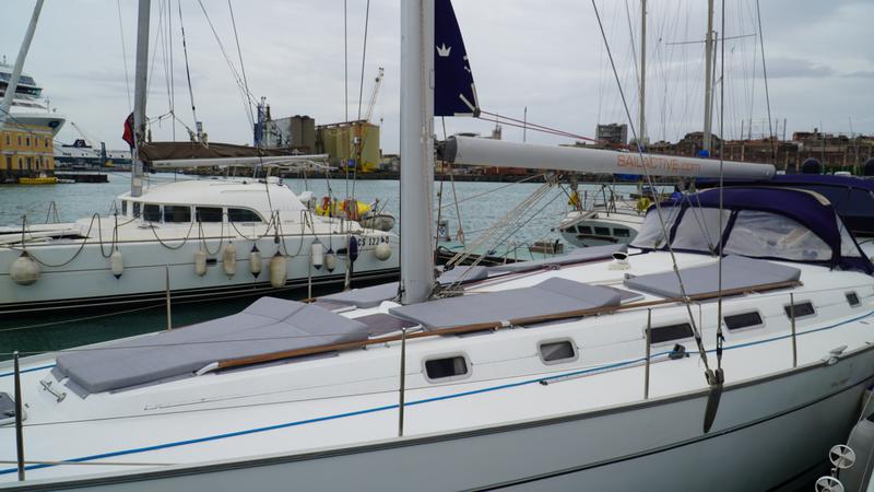 Book yachts online - sailboat - Cyclades 50.4 - Principe Alberto - rent