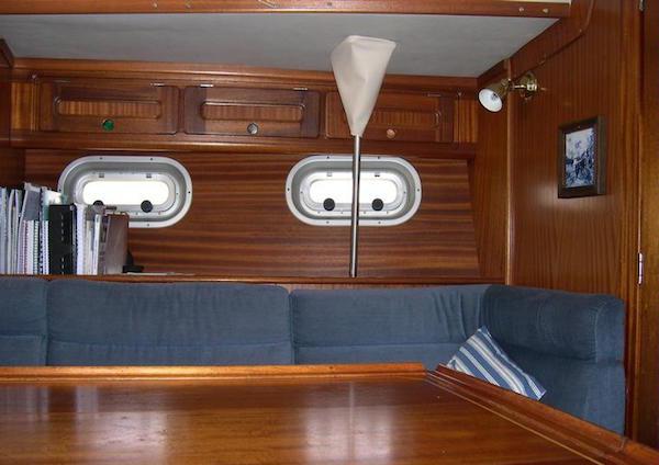 Book yachts online - sailboat - Bavaria 350 - Simera - rent