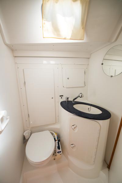 Book yachts online - sailboat - Cyclades 50.5 - Evangelia - rent