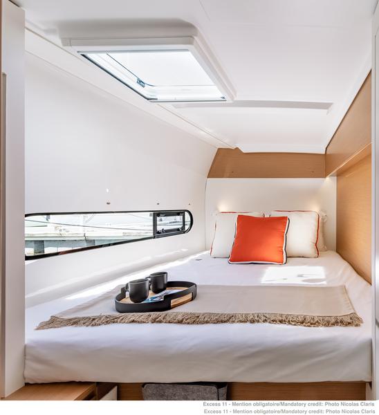 Book yachts online - catamaran - Excess 11 - MOANA CARIBE - rent