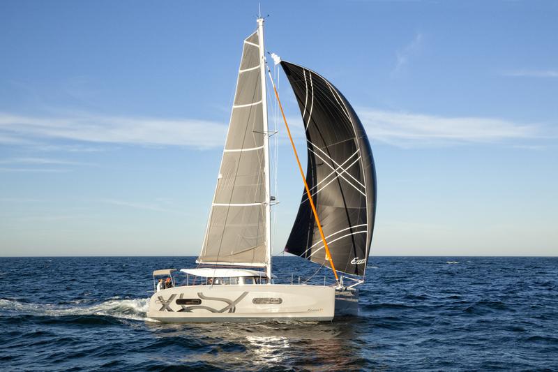 Book yachts online - catamaran - Excess 11 - YEMAYA IBIZA BAREBOAT - rent