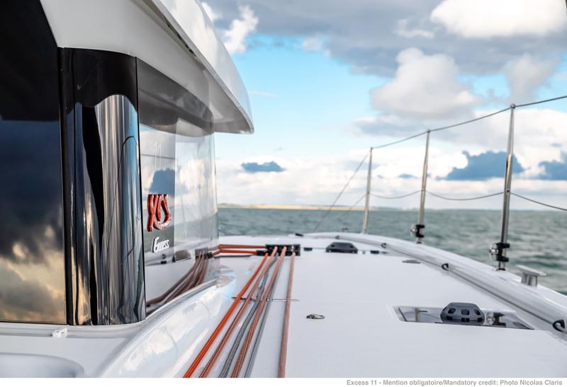Book yachts online - catamaran - Excess 11 - YEMAYA IBIZA BAREBOAT - rent
