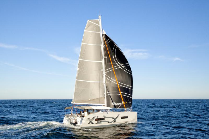 Book yachts online - catamaran - Excess 11 - OLOKUM CARIBE - rent
