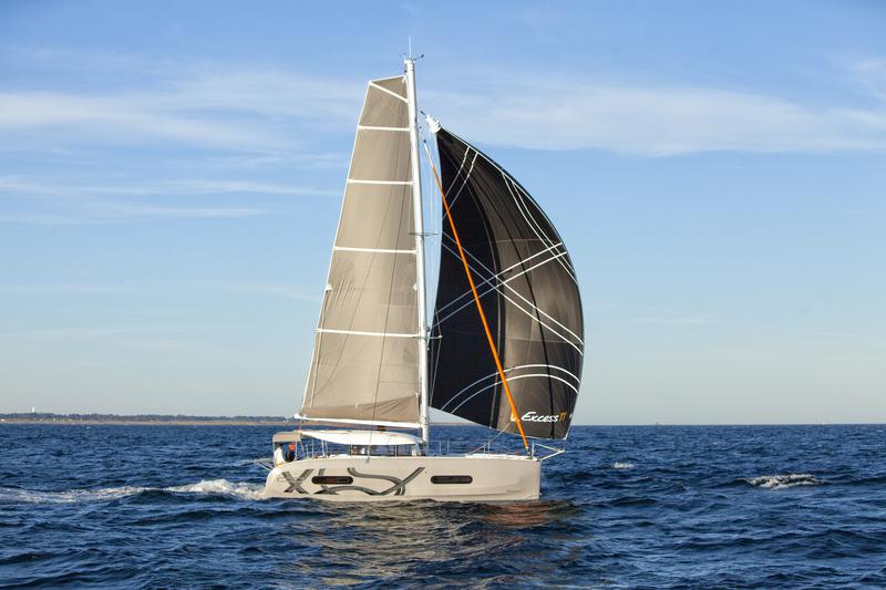 Book yachts online - catamaran - Excess 11 - OLOKUM CARIBE - rent