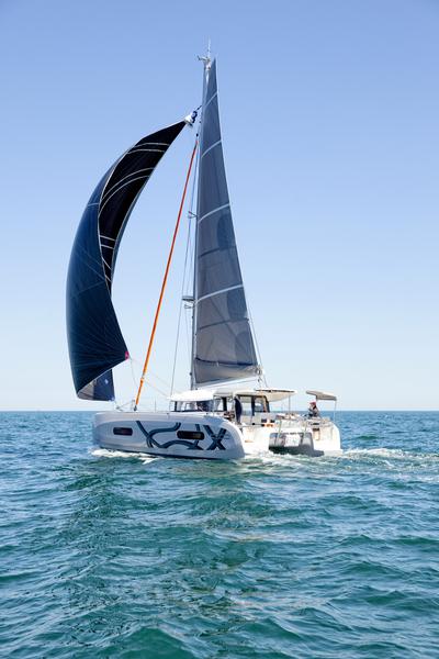 Book yachts online - catamaran - Excess 11 - OLOKUM CARIBE - rent
