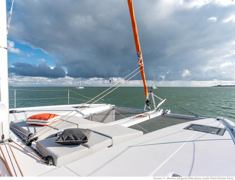 Book yachts online - catamaran - Excess 11 - OLOKUM CARIBE - rent