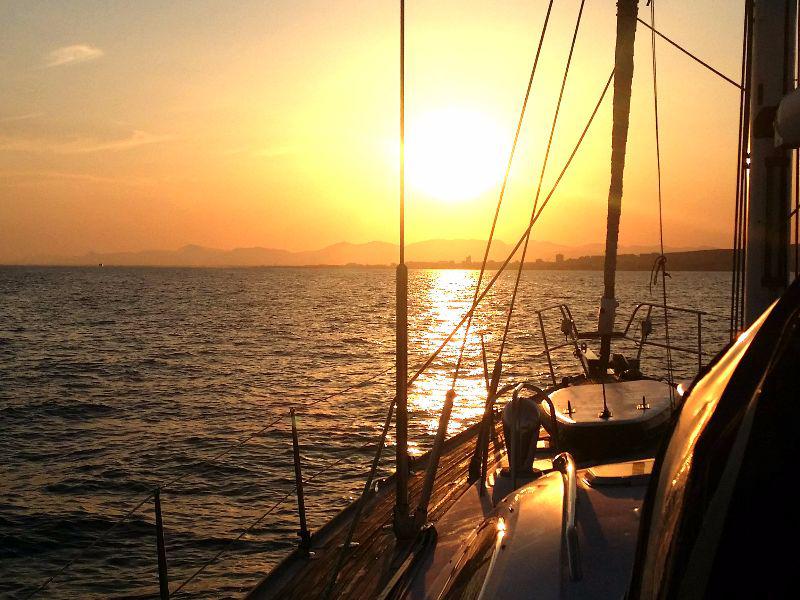 Book yachts online - sailboat - Sun Odyssey 54DS - A Son de Mar   - rent