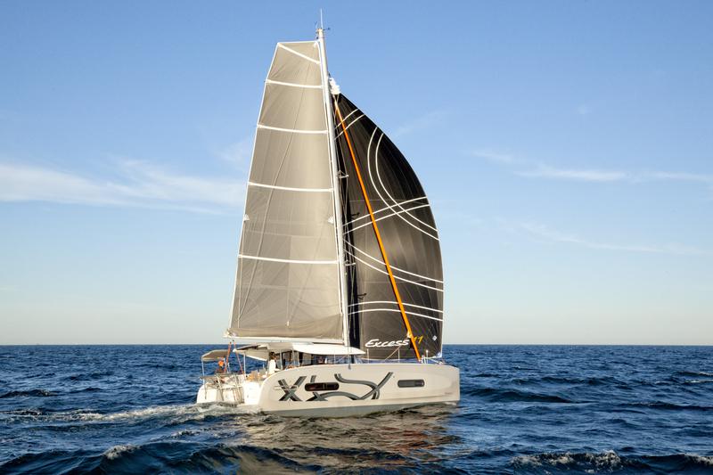 Book yachts online - catamaran - Excess 11 - YEMAYA IBIZA CREWED - rent