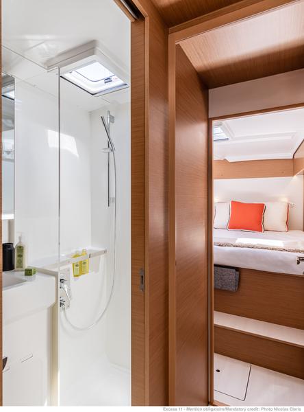 Book yachts online - catamaran - Excess 11 - YEMAYA IBIZA CREWED - rent