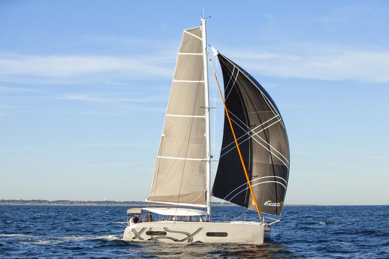 Book yachts online - catamaran - Excess 11 - OLOKUM IBIZA CREWED - rent