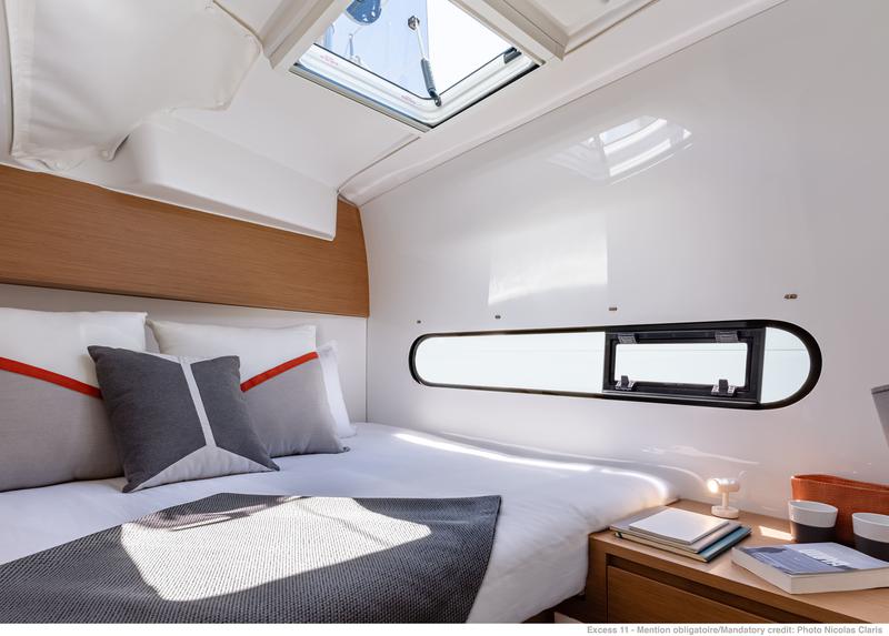 Book yachts online - catamaran - Excess 11 - YEMAYA Valencia daily/weekend charter - rent