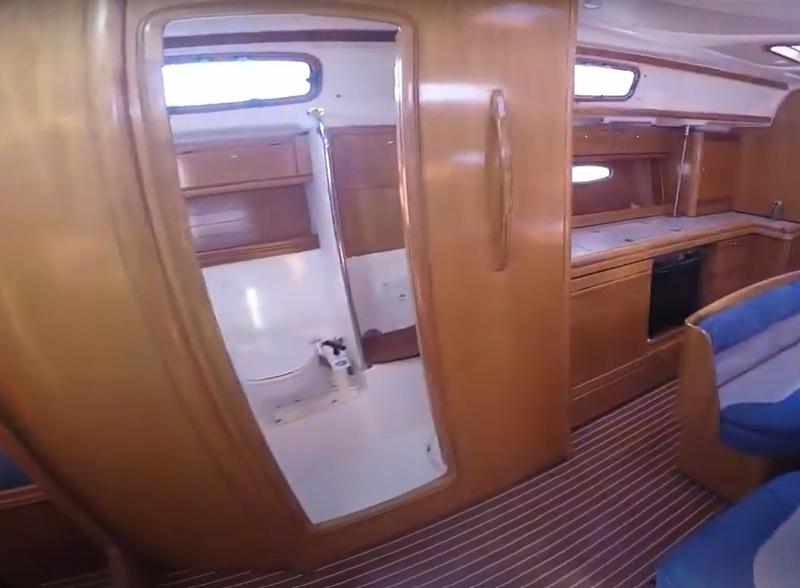 Book yachts online - sailboat - Bavaria 39 Cruiser - Orestis - rent