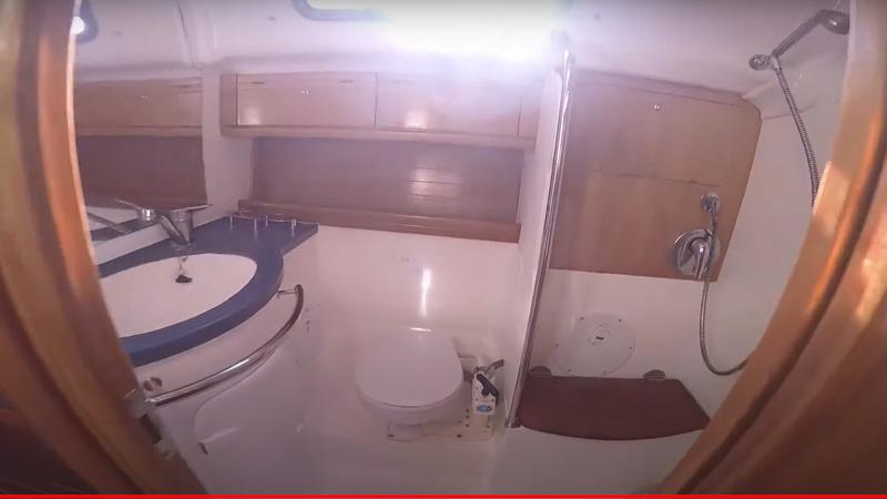 Book yachts online - sailboat - Bavaria 39 Cruiser - Orestis - rent