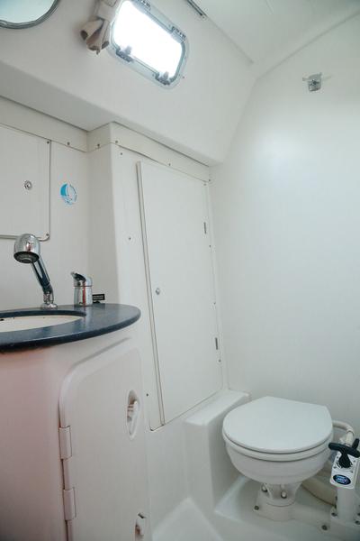 Book yachts online - sailboat - Cyclades 43.4 - HERMES - rent
