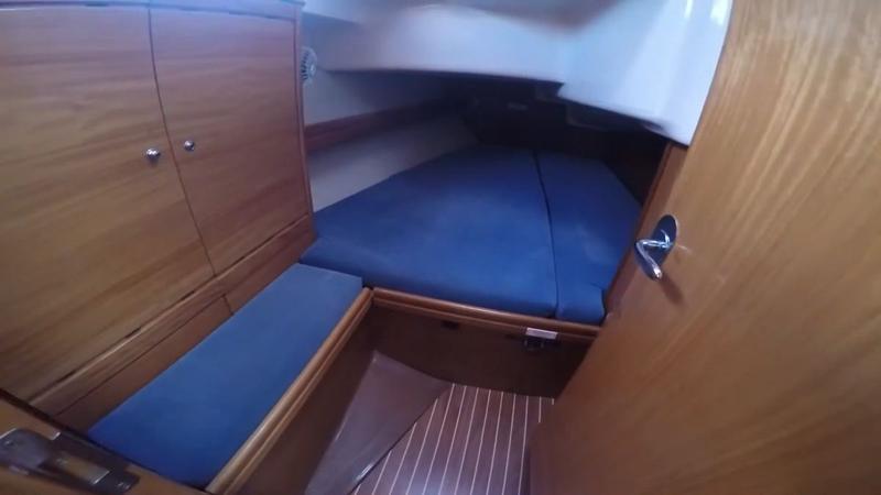 Book yachts online - sailboat - Bavaria 37 Cruiser - Alexandros I - rent