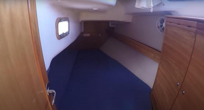 Book yachts online - sailboat - Bavaria 33 Cruiser - Sea Sail II - rent