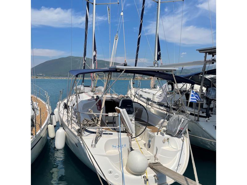 Book yachts online - sailboat - Bavaria 33 Cruiser - Sea Sail II - rent