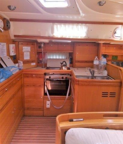 Book yachts online - sailboat - Bavaria 50 Cruiser - Karina Star - rent