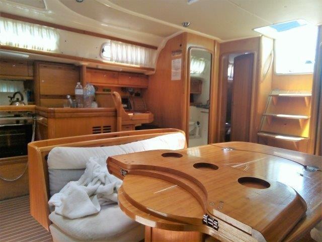 Book yachts online - sailboat - Bavaria 50 Cruiser - Karina Star - rent
