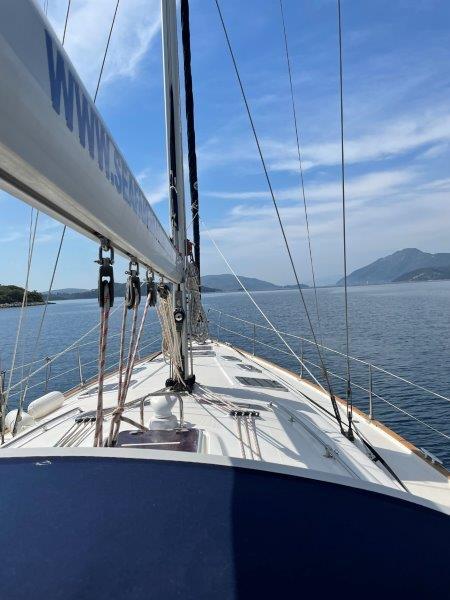 Book yachts online - sailboat - Bavaria 50 Cruiser - Karina Star - rent