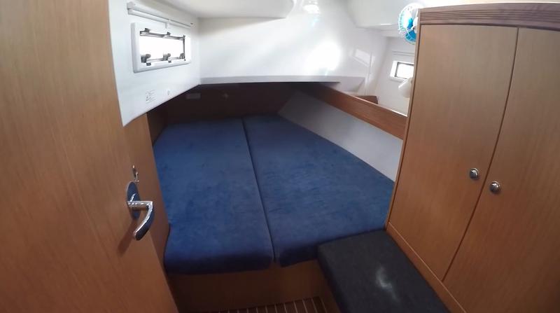 Book yachts online - sailboat - Bavaria 40 Cruiser - XANEI S - rent