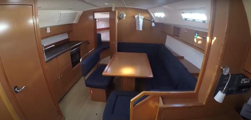 Book yachts online - sailboat - Bavaria 40 Cruiser - Vlasis - rent