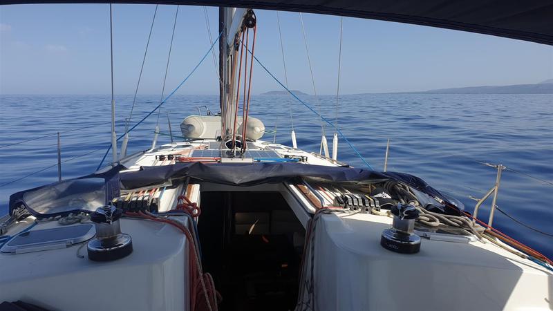 Book yachts online - sailboat - Sun Odyssey 43 - Irene - rent