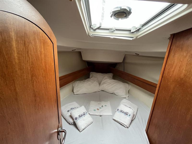 Book yachts online - sailboat - Sun Odyssey 43 - Irene - rent