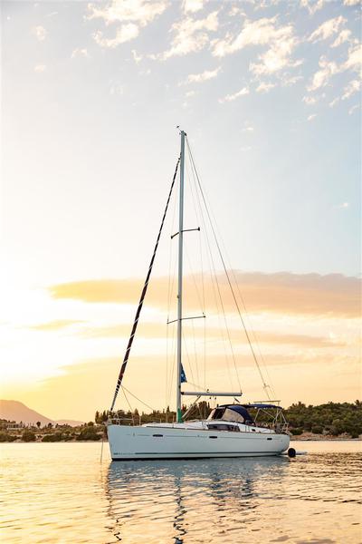 Book yachts online - sailboat - Oceanis 43 - MOJITO - rent