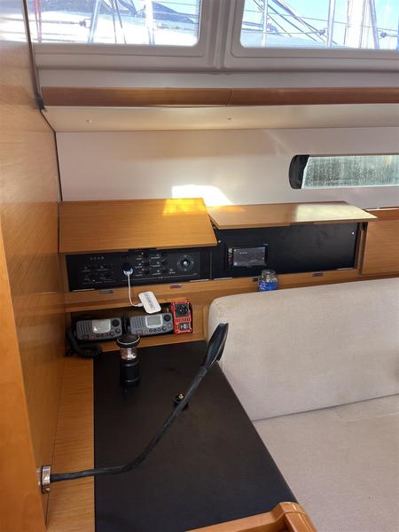 Book yachts online - sailboat - Sun Odyssey 469 - Scooby Doo - rent