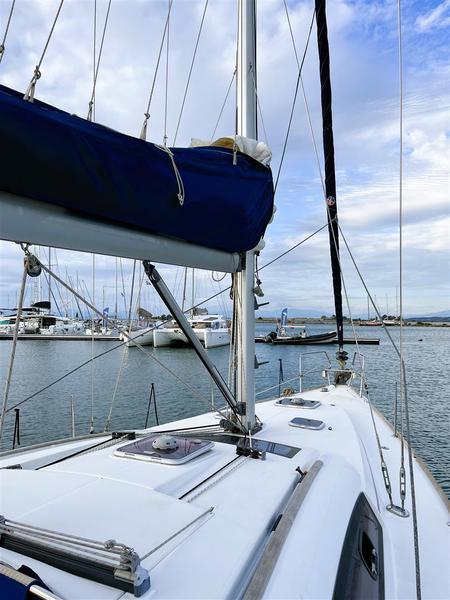 Book yachts online - sailboat - Oceanis 43+ - Twins - rent