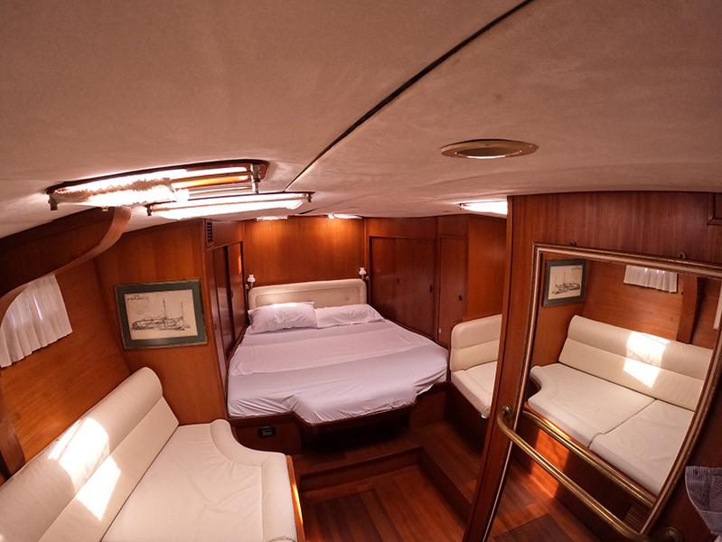 Book yachts online - sailboat - Dynamique 62 - Alysia - rent