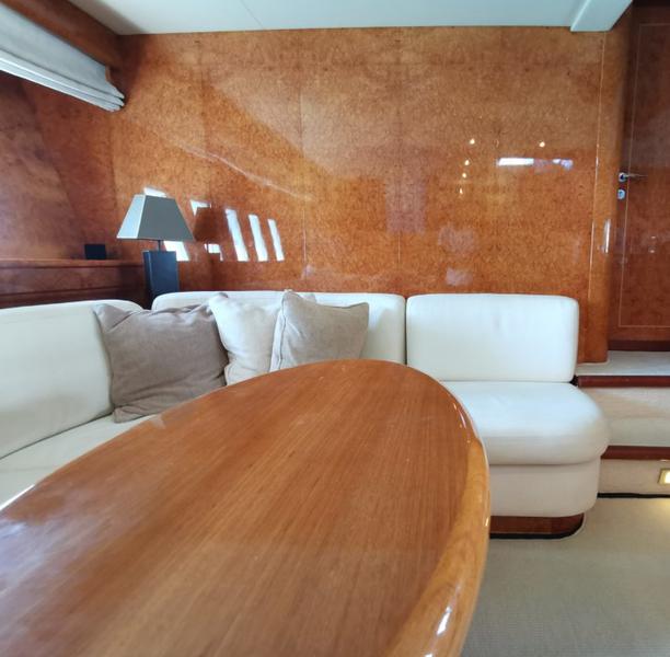 Book yachts online - motorboat - Mangusta 72 - Yaloou Dream - rent