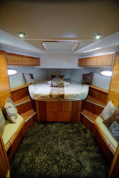 Book yachts online - sailboat - Bavaria 50 Vision - Saint Anna - rent