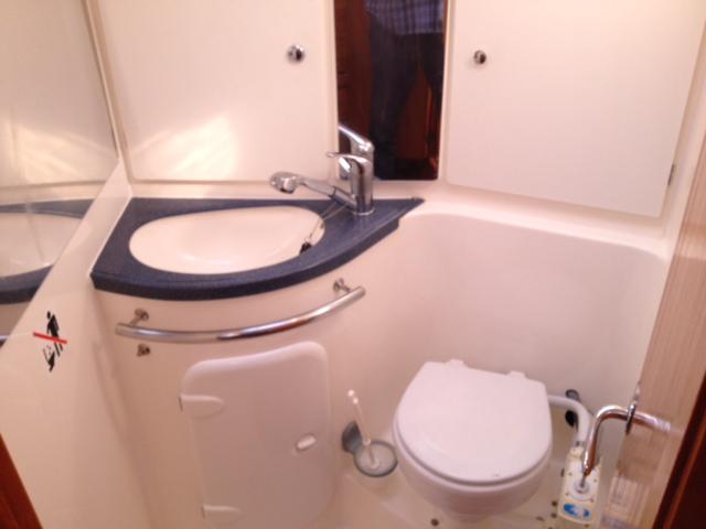 Book yachts online - sailboat - Bavaria 39 Cruiser - Nemesis - rent