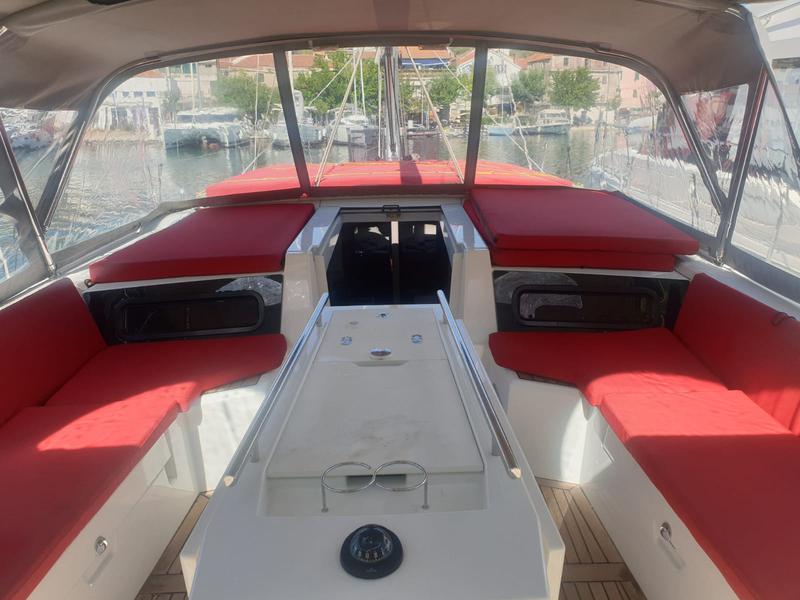 Book yachts online - sailboat - Oceanis 46.1 - Raluca - rent
