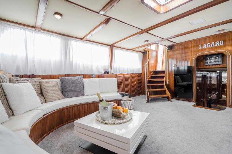 Book yachts online - other - Gulet - Lagaro - rent