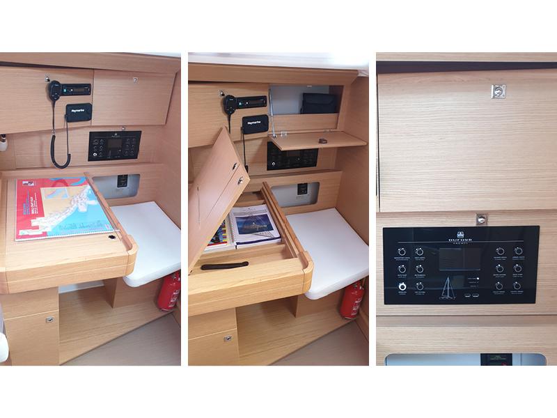 Book yachts online - sailboat - Dufour 360 Grand Large - Layla - rent