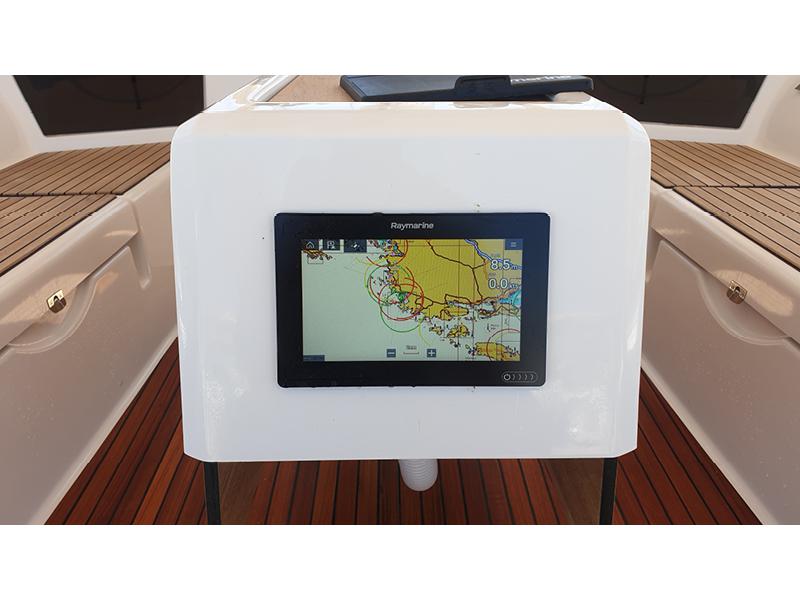 Book yachts online - sailboat - Dufour 430 Grand Large - Lento - rent