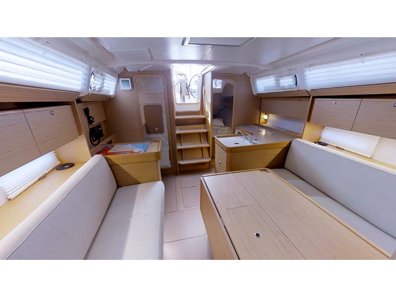 Book yachts online - sailboat - Dufour 360 Grand Large - Nada - rent