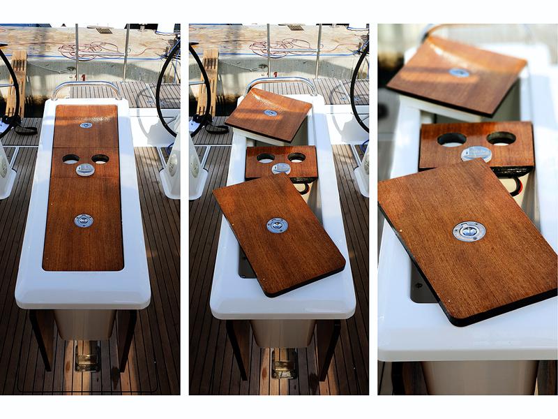 Book yachts online - sailboat - Dufour 460 Grand Large - Ritmico - rent