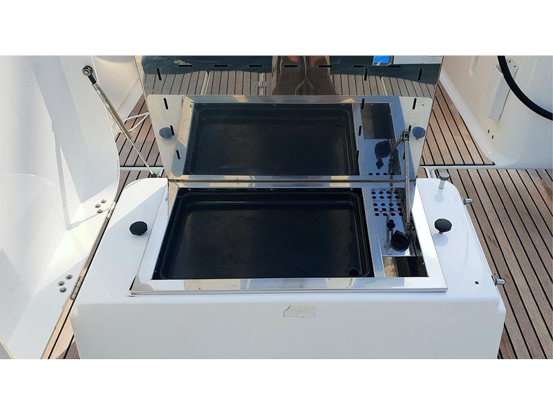 Book yachts online - sailboat - Dufour 512 Grand Large - Legato - rent