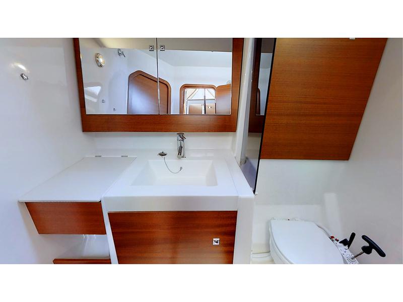 Book yachts online - sailboat - Dufour 512 Grand Large - Legato - rent
