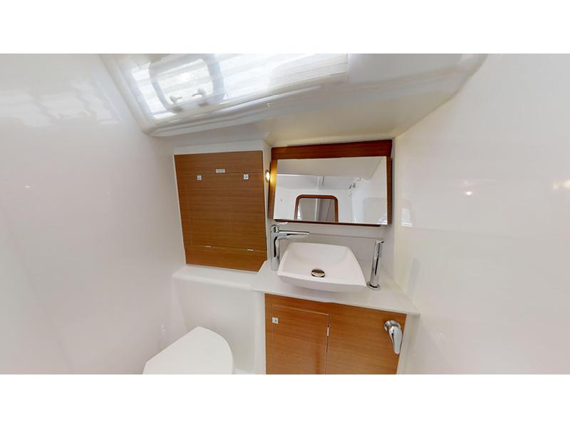 Book yachts online - sailboat - Dufour 390 Grand Large - Mimi - rent