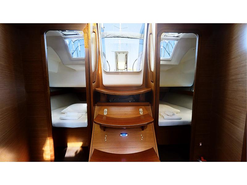 Book yachts online - sailboat - Dufour 460 Grand Large - Stretto - rent