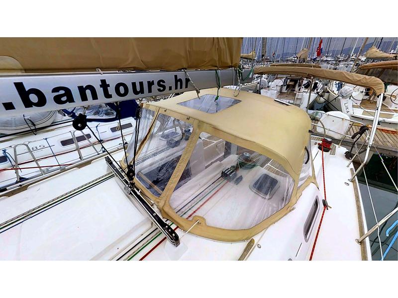 Book yachts online - sailboat - Dufour 425 Grand Large - Animato - rent