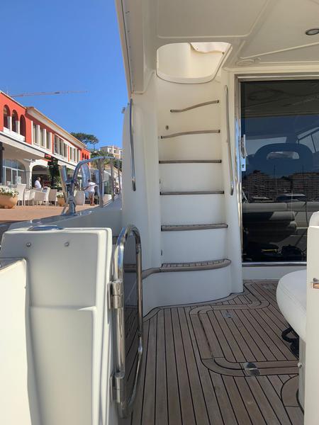 Book yachts online - motorboat - Rodman 41 - Mainera - rent