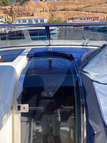 Book yachts online - motorboat - Atlantis 39 - Cornucopia IV - rent