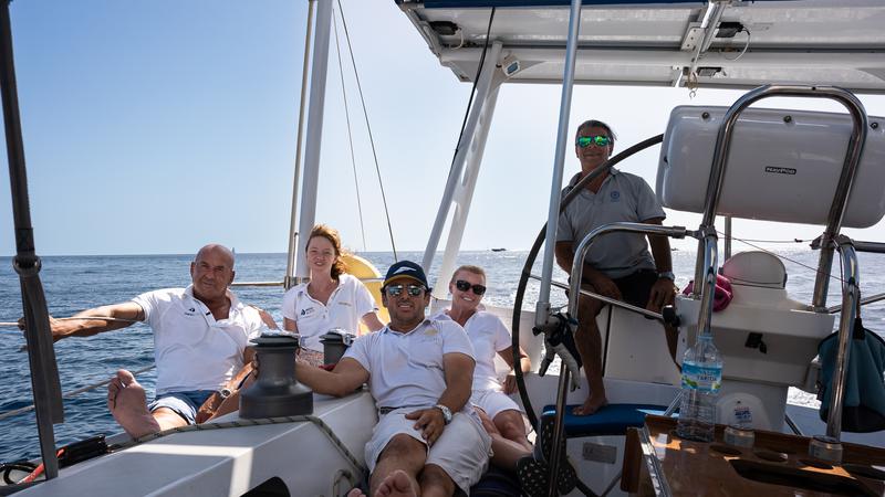 Book yachts online - sailboat - Cigale 16 - Sargantal - rent