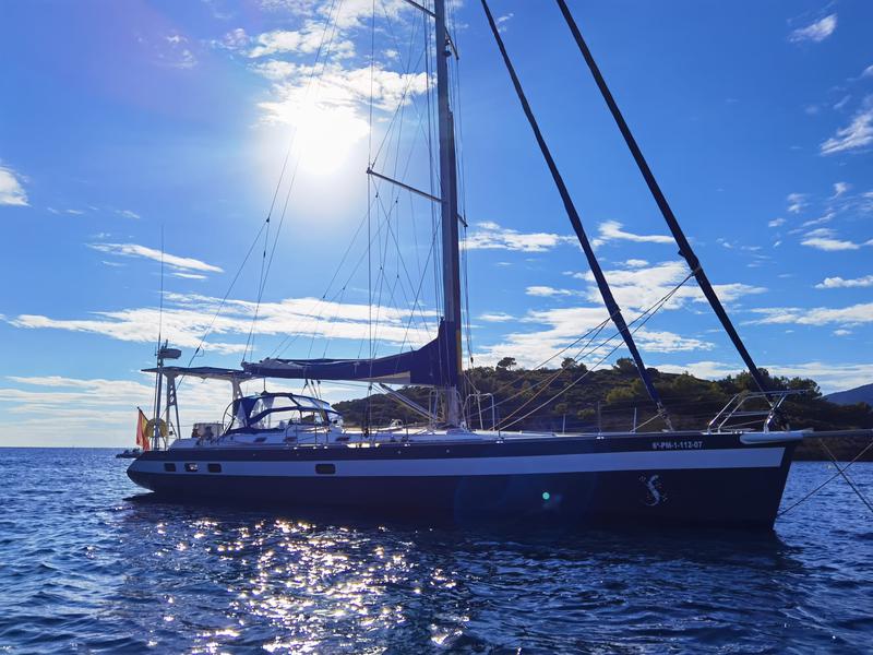 Book yachts online - sailboat - Cigale 16 - Sargantal - rent